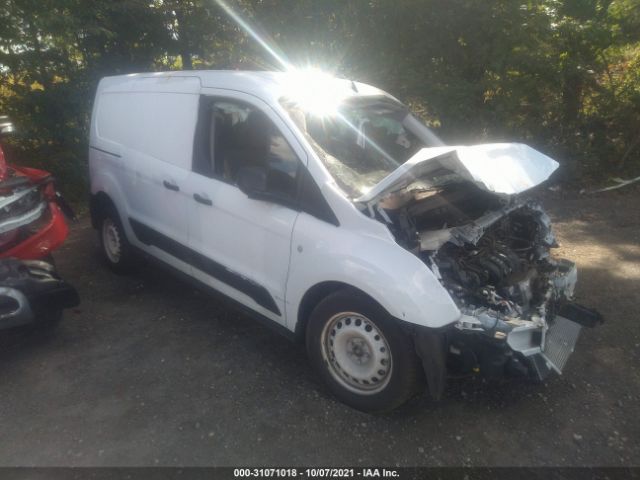 Ford Transit connect van (2020)