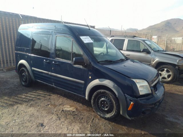 Ford Transit connect wagon (2011)