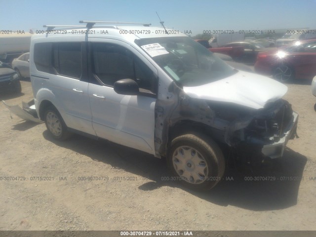 Ford Transit connect wagon (2014)