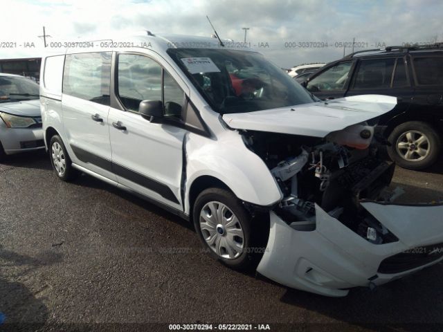 Ford Transit connect van (2020)