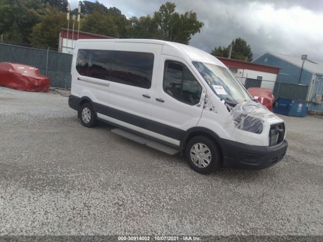 Ford Transit passenger wagon (2020)