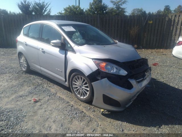 Ford C-max hybrid (2013)