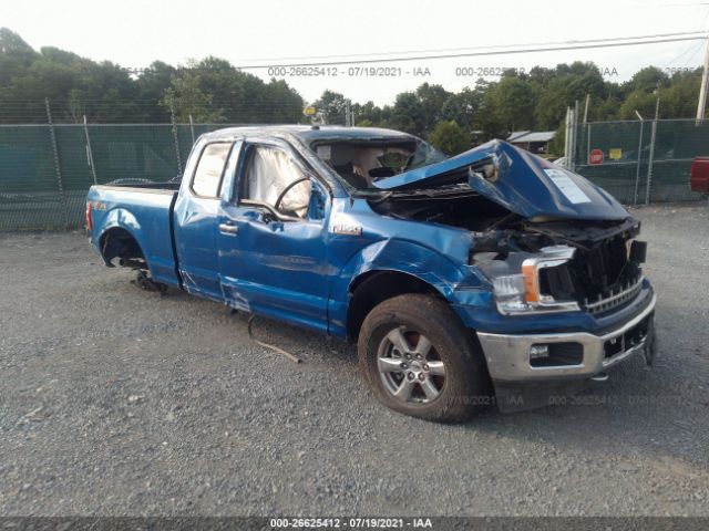 Ford F-150 (2018)