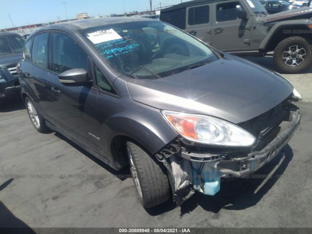 Ford C-max hybrid (2014)