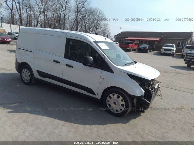 Ford Transit connect van (2019)