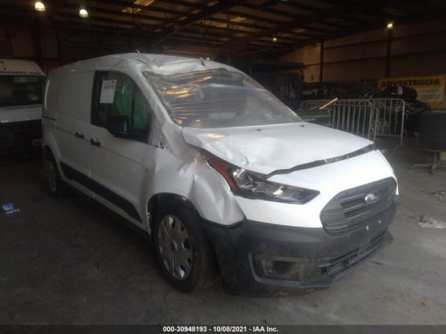 Ford Transit connect van (2020)