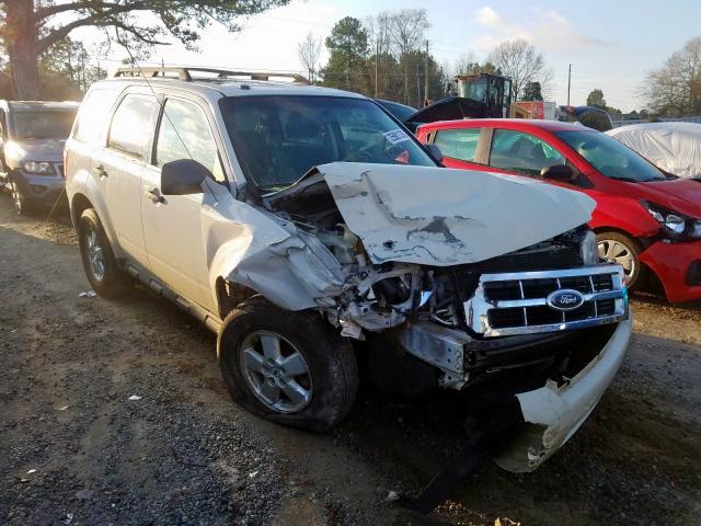 Ford Escape xlt (2010)