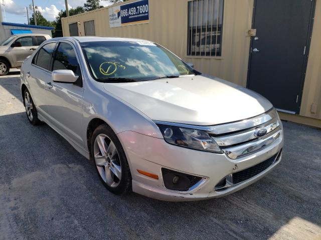 Ford Fusion spo (2010)