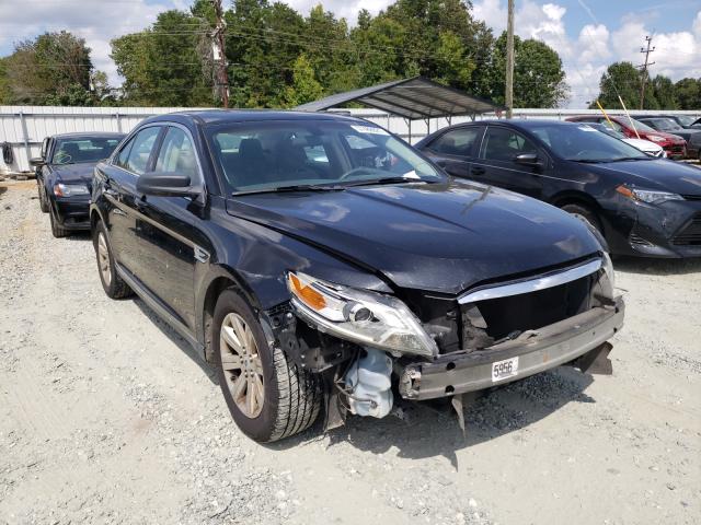 Ford Taurus se (2010)