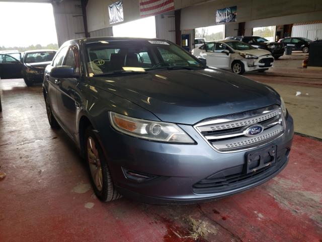 Ford Taurus sel (2010)