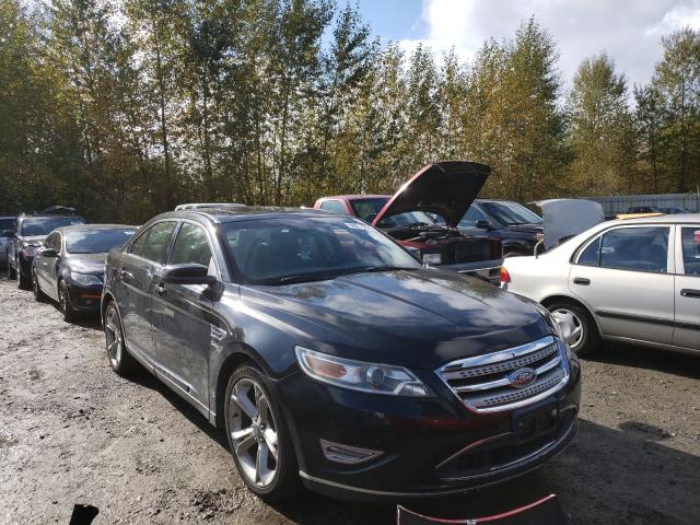 Ford Taurus sho (2010)