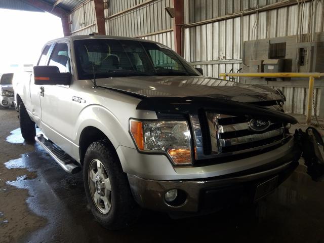 Ford F150 super (2011)