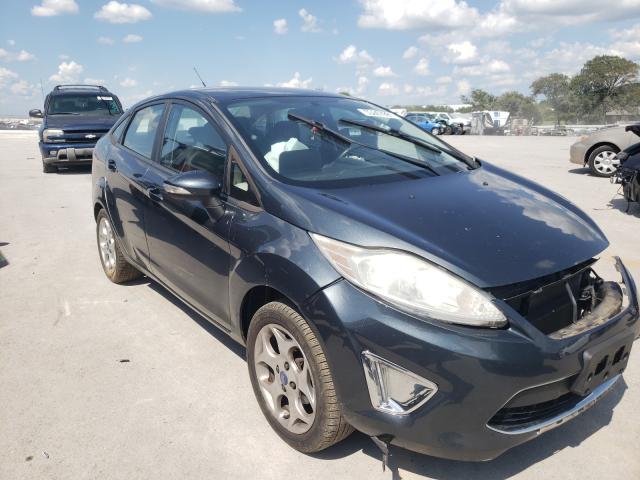 Ford Fiesta sel (2011)