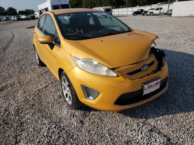 Ford Fiesta ses (2011)