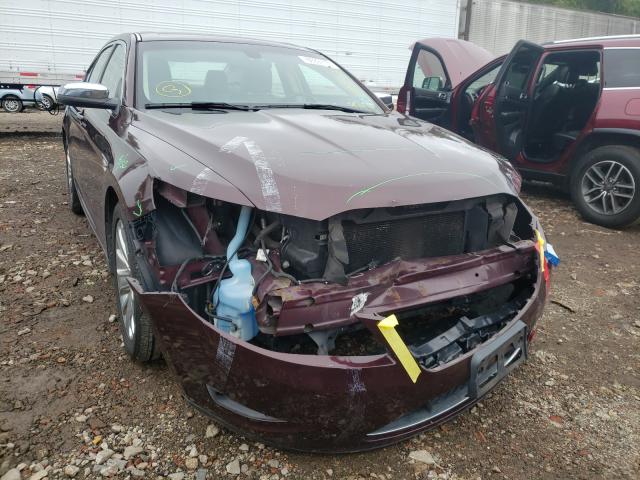 Ford Taurus lim (2011)