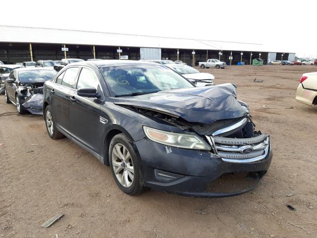 Ford Taurus sel (2011)