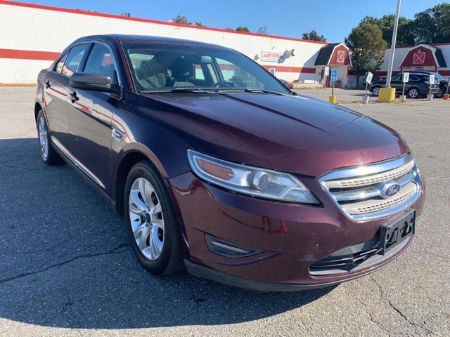 Ford Taurus sel (2011)