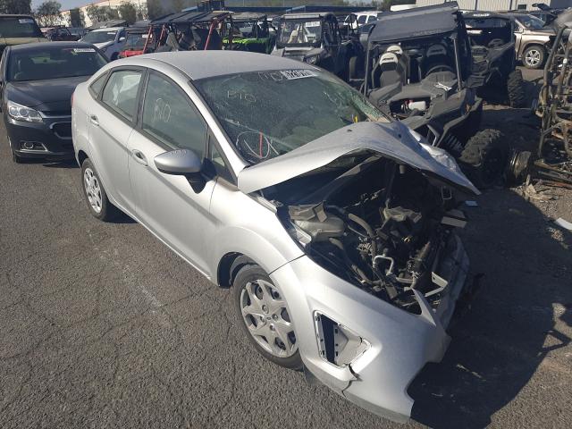 Ford Fiesta s (2012)
