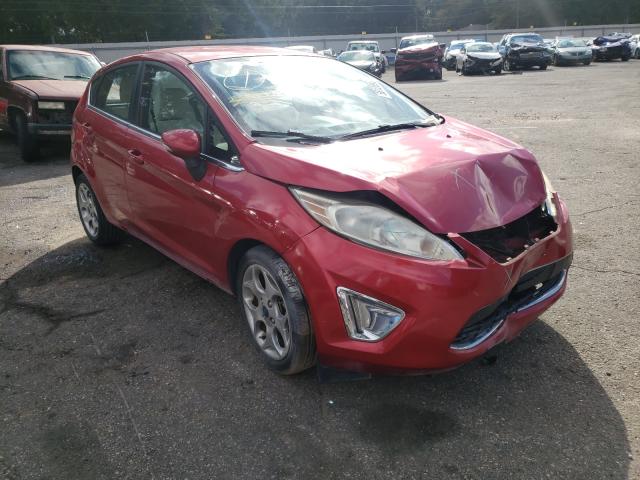 Ford Fiesta ses (2012)