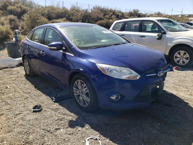 Ford Focus sel (2012)
