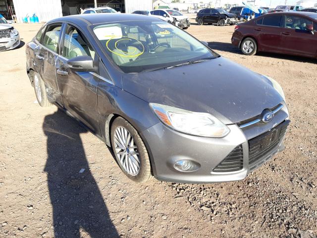 Ford Focus sel (2012)