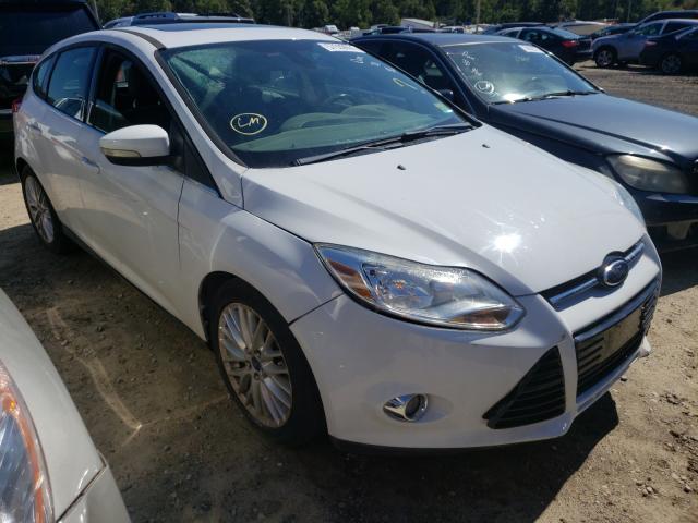 Ford Focus sel (2012)