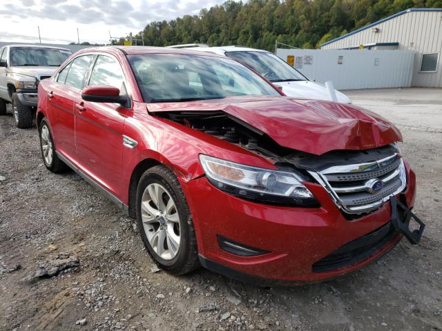 Ford Taurus sel (2012)