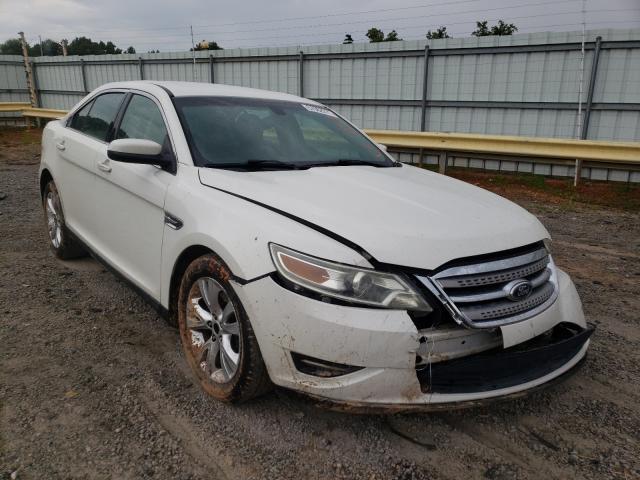 Ford Taurus sel (2012)