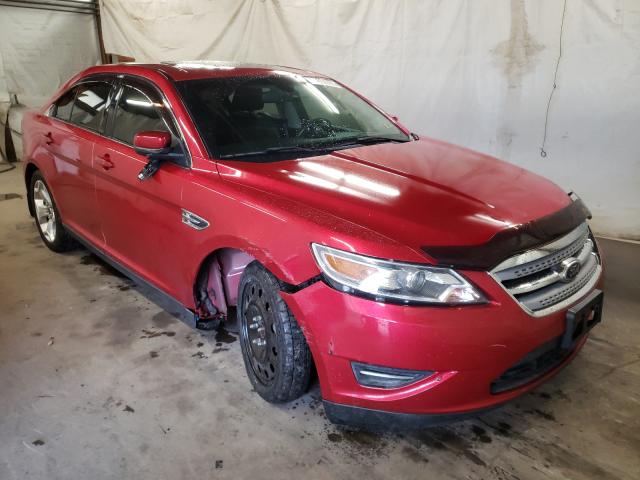 Ford Taurus sel (2012)