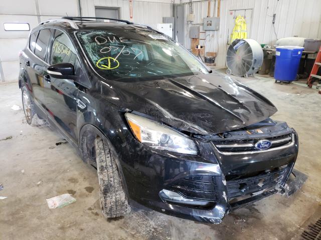 Ford Escape tit (2013)