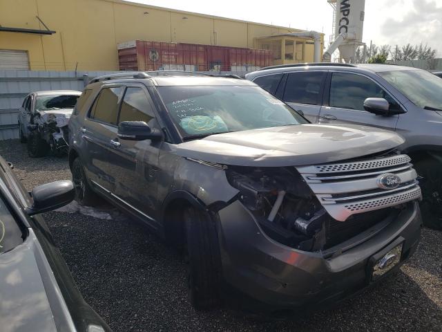 Ford Explorer x (2013)