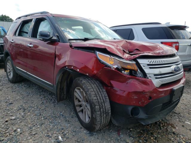 Ford Explorer x (2013)