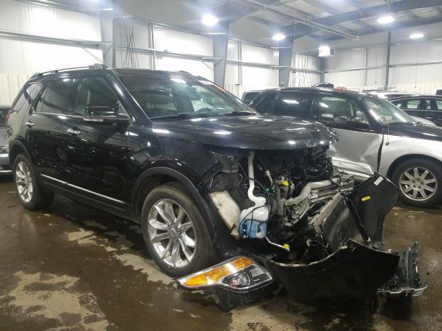 Ford Explorer x (2013)
