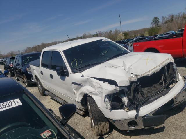 Ford F150 super (2013)