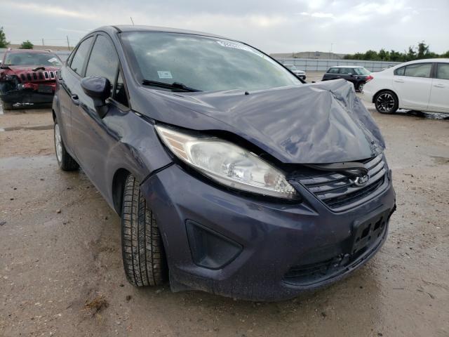 Ford Fiesta s (2013)