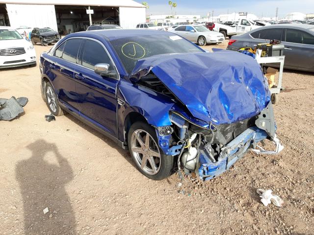 Ford Taurus lim (2013)