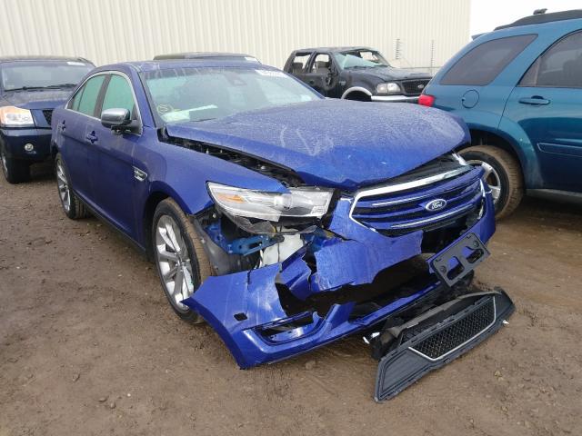 Ford Taurus lim (2013)
