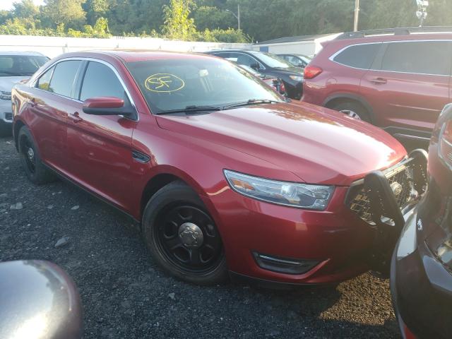 Ford Taurus sel (2013)