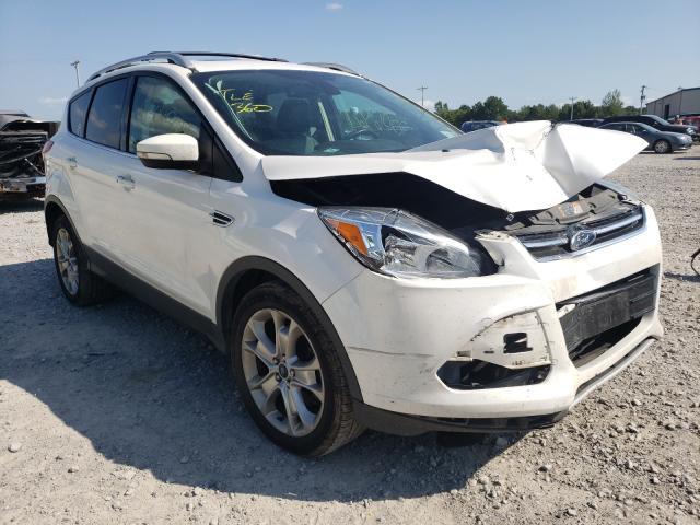 Ford Escape tit (2014)