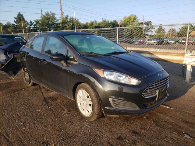Ford Fiesta s (2014)
