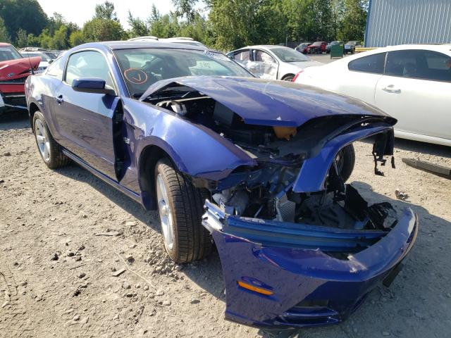 Ford Mustang gt (2014)