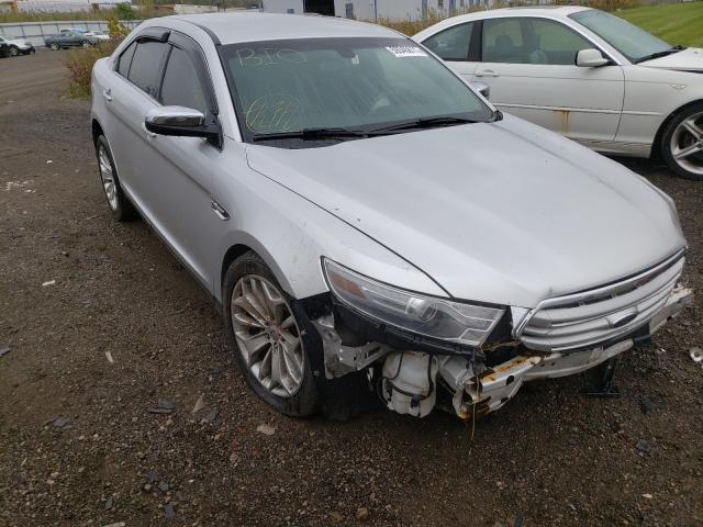 Ford Taurus lim (2014)
