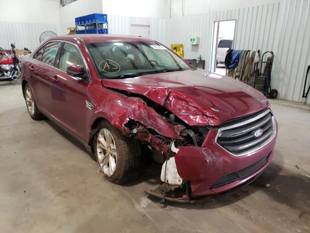 Ford Taurus sel (2014)