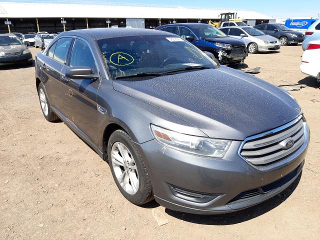 Ford Taurus sel (2014)