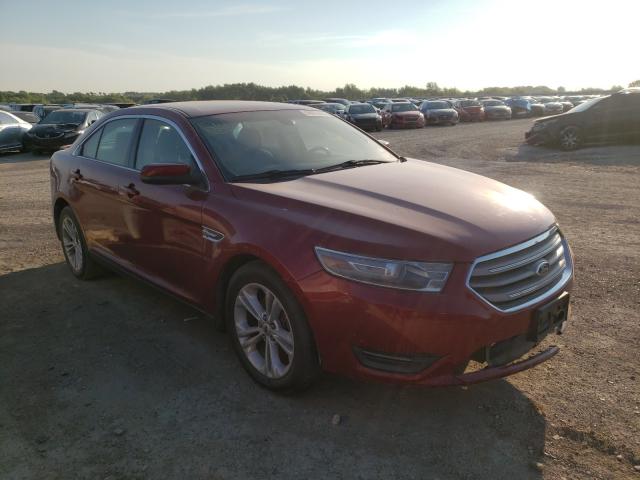Ford Taurus sel (2014)
