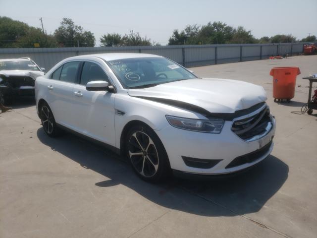 Ford Taurus sel (2014)