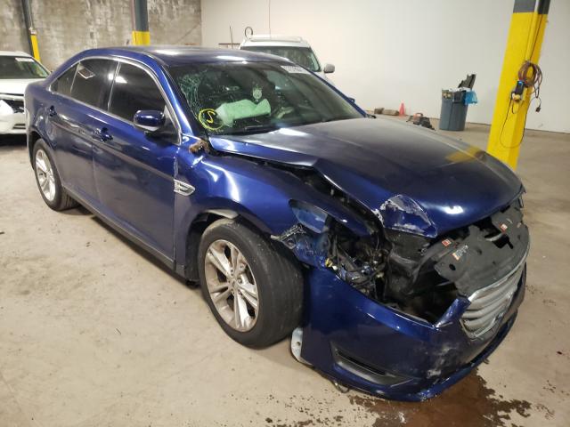 Ford Taurus sel (2014)