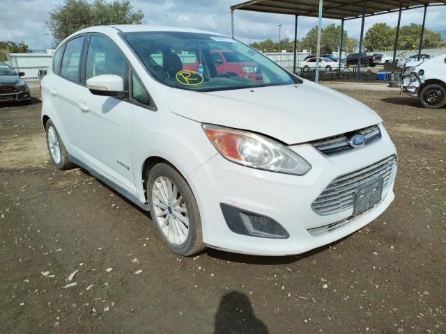 Ford C-max se (2015)