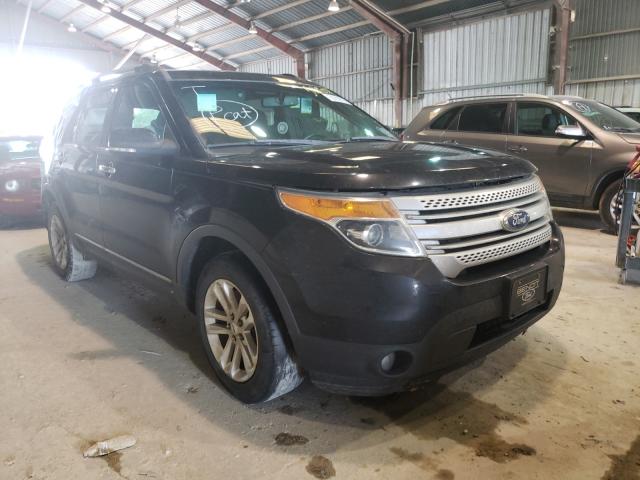 Ford Explorer x (2015)