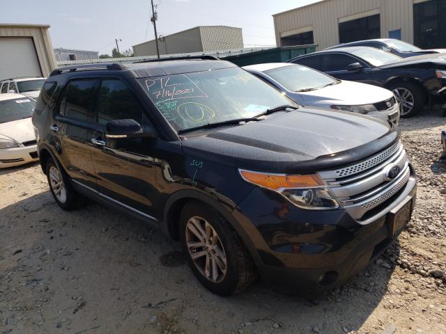 Ford Explorer x (2015)